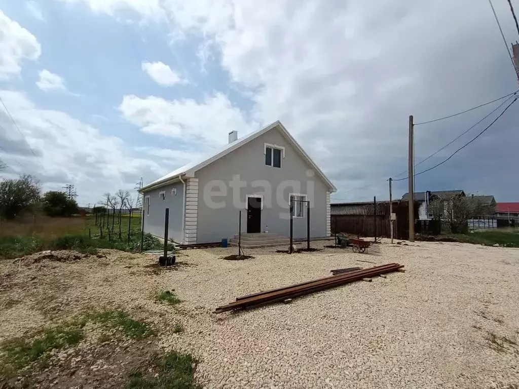 Дом в Краснодарский край, Анапа муниципальный округ, Красный Курган ... - Фото 1