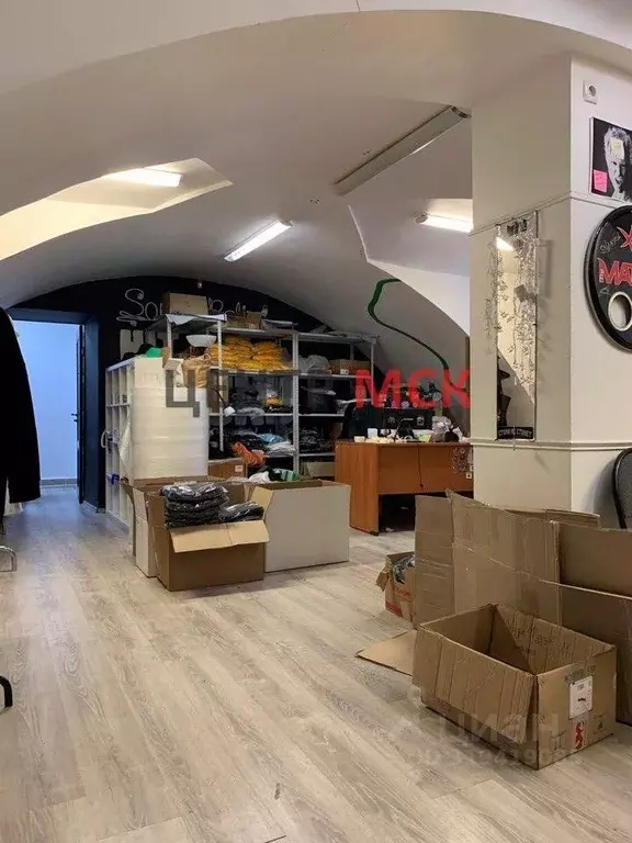 Офис в Москва Донская ул., 14К3 (120 м) - Фото 1
