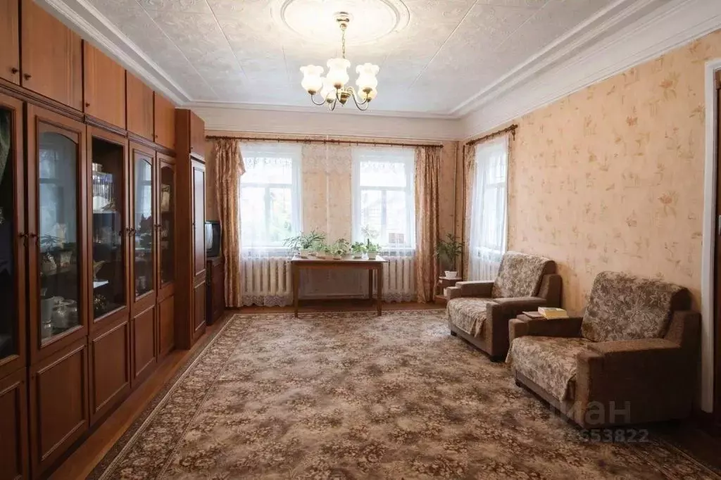 Дом в Костромская область, Кострома Ивановская ул., 12Б (83 м) - Фото 2