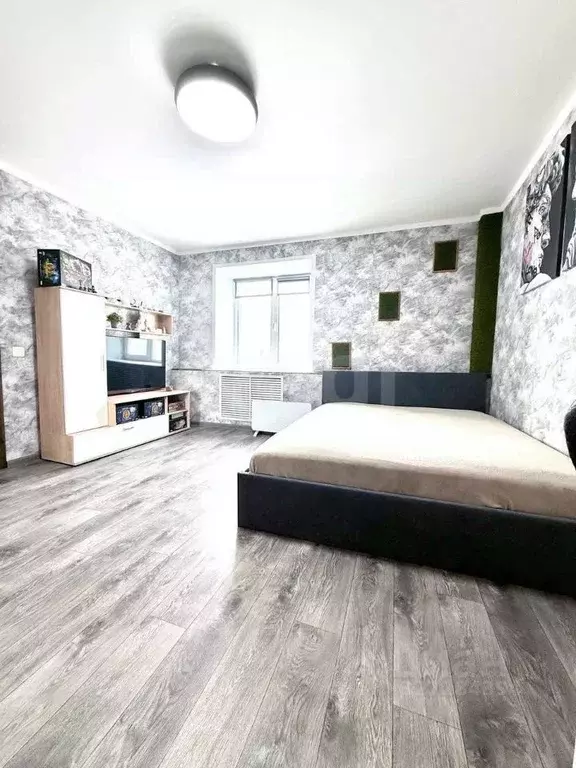 1-к кв. Татарстан, Альметьевск просп. Габдуллы Тукая, 41 (28.0 м) - Фото 1