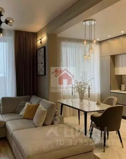 3-к кв. Самарская область, Самара Ташкентская ул., 173А (83.0 м) - Фото 0