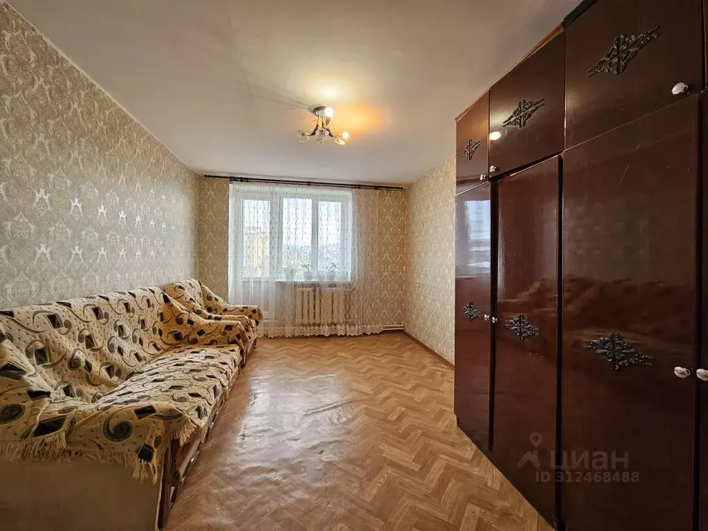 1-к кв. Крым, Симферополь ул. Ешиль Ада, 16 (35.0 м) - Фото 1