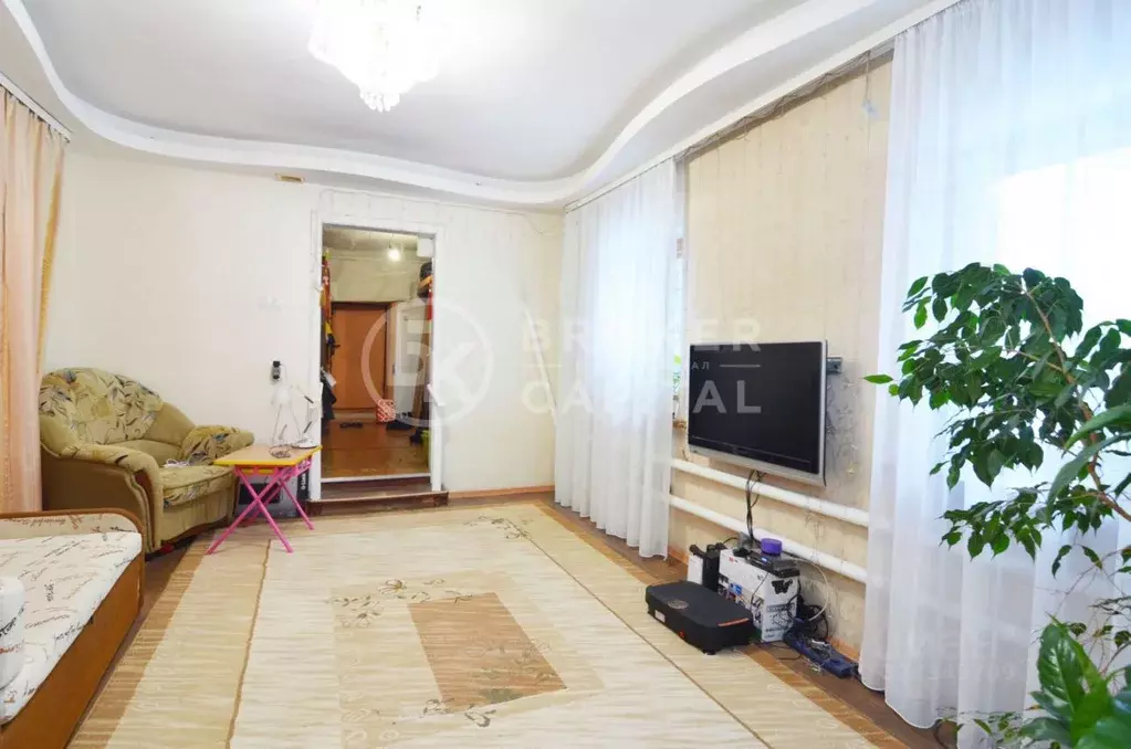 Дом в Новосибирская область, Новосибирск Пролетарская ул., 98 (71 м) - Фото 2