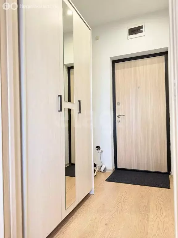 Квартира-студия: микрорайон Мелиораторов, улица Мелиораторов, 52 (19 ... - Фото 2