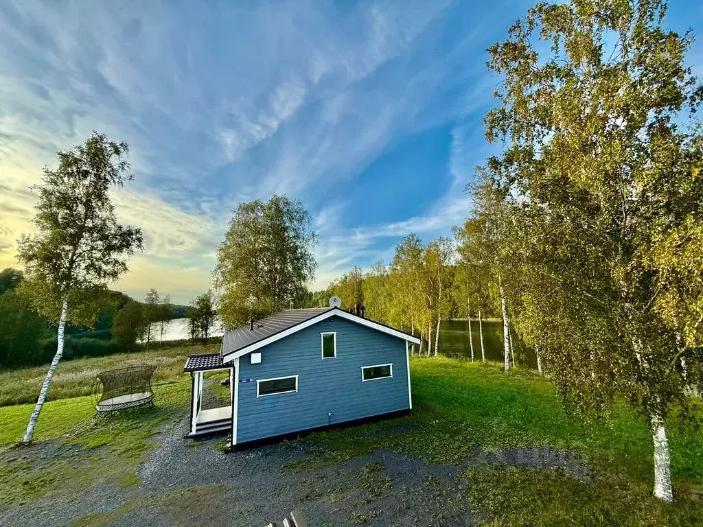 Дом в Ленинградская область, Каменногорск Выборгский район, Горная ... - Фото 1