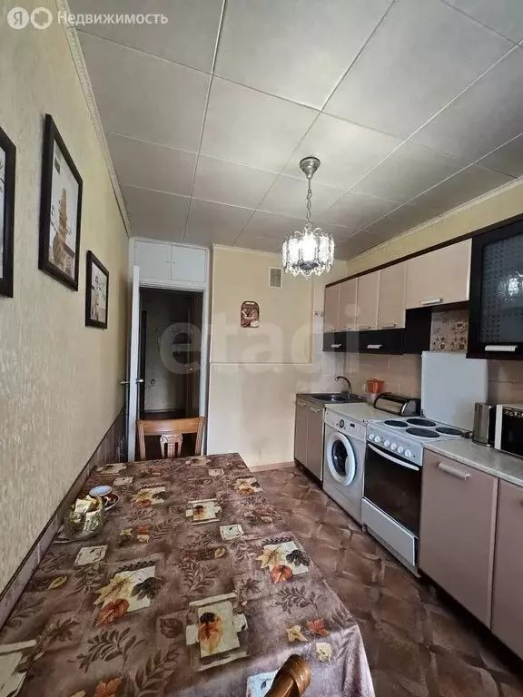 1-комнатная квартира: Воронеж, улица 60-й Армии, 8 (36.9 м) - Фото 1