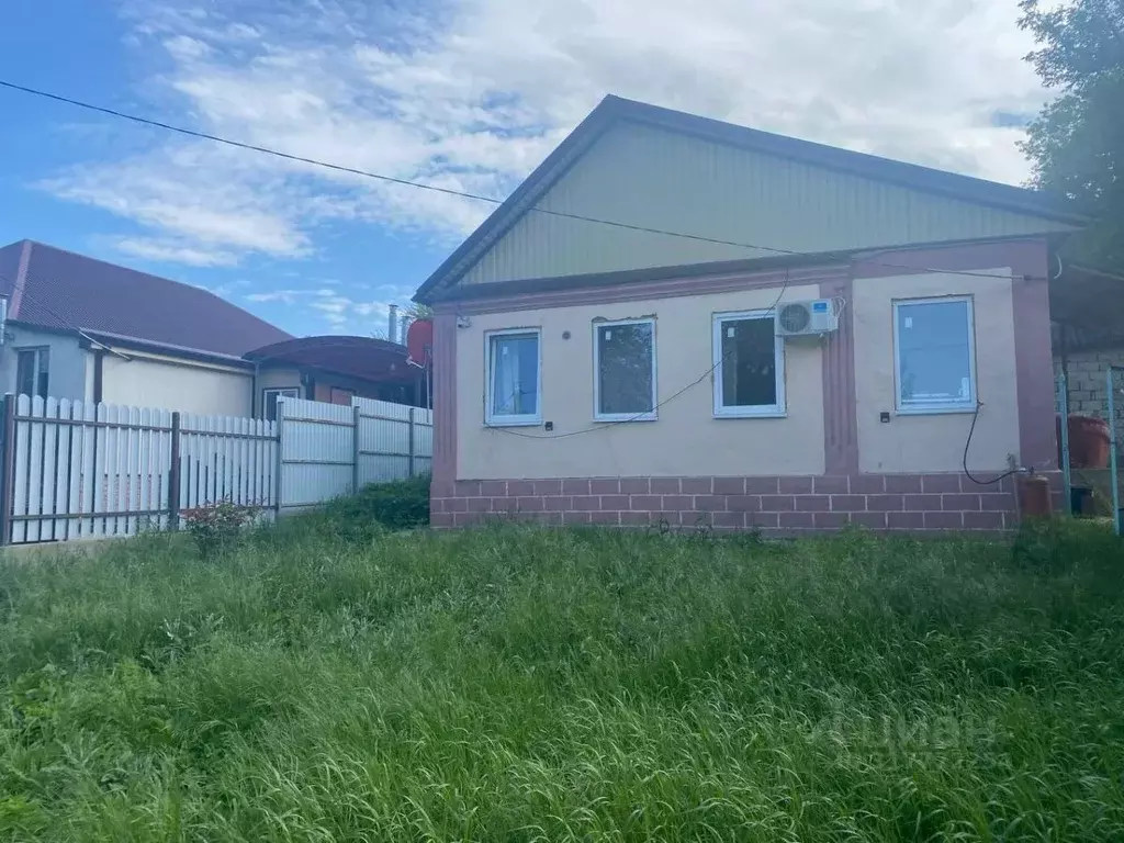 Дом в Краснодарский край, Анапа муниципальный округ, с. Джигинка ул. ... - Фото 0