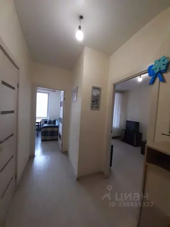 1-к кв. Москва ул. 6-я Нововатутинская, 3к2 (32.2 м) - Фото 2