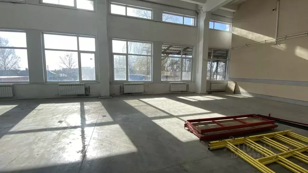 Склад в Воронежская область, Воронеж ул. 20-летия Октября, 59к3 (900 ... - Фото 2