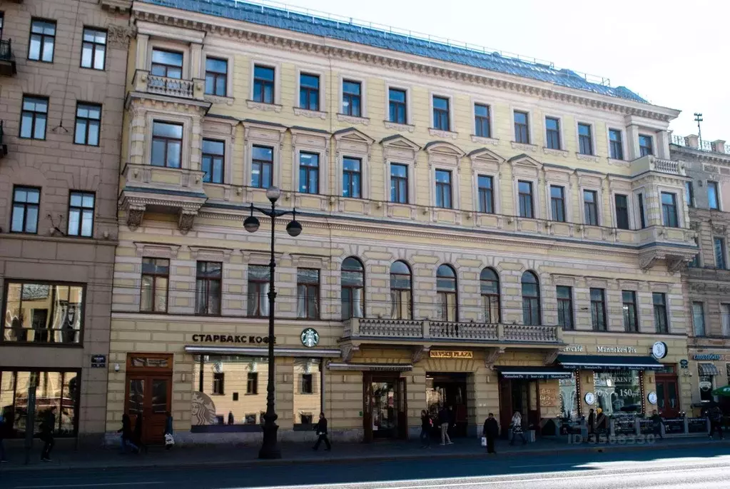 Офис в Санкт-Петербург Невский просп., 55 (1265 м) - Фото 0