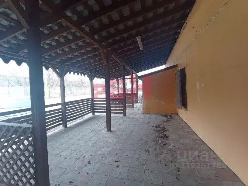 Торговая площадь в Самарская область, Красноярский район, Волжский рп ... - Фото 1