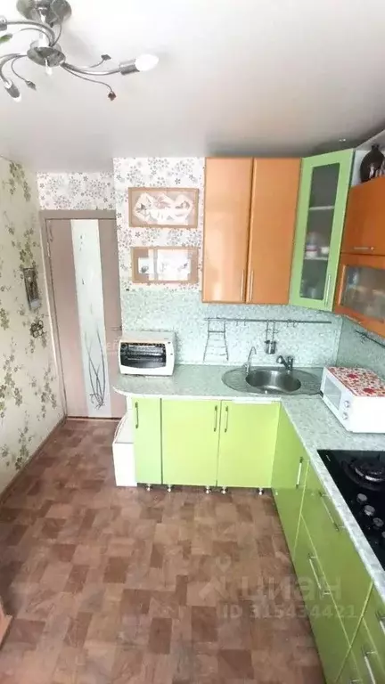 1-к кв. Архангельская область, Котлас ул. Кедрова, 3 (33.0 м) - Фото 0
