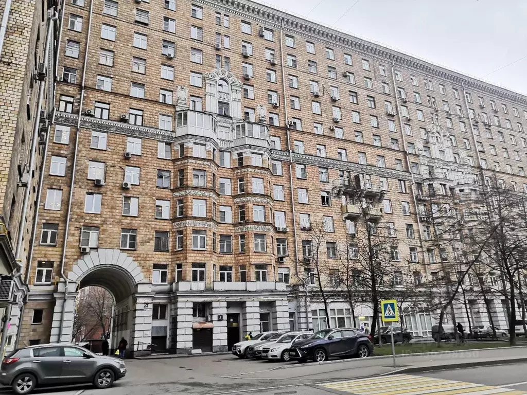 Помещение свободного назначения в Москва Автозаводская ул., 5 (83 м) - Фото 1
