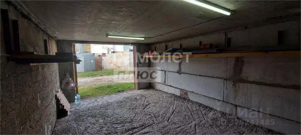 Гараж в Краснодарский край, Туапсинский муниципальный округ, с. Агой ... - Фото 1