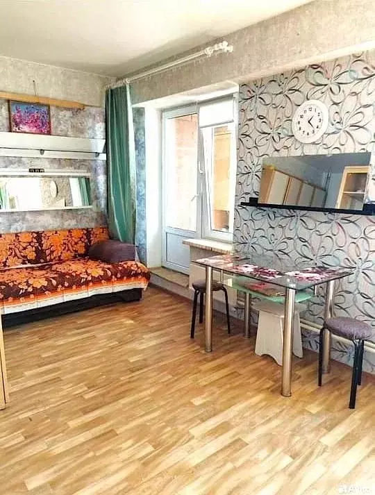 1-к кв. Иркутская область, Иркутск Дальневосточная ул., 22/1 (40.0 м) - Фото 2