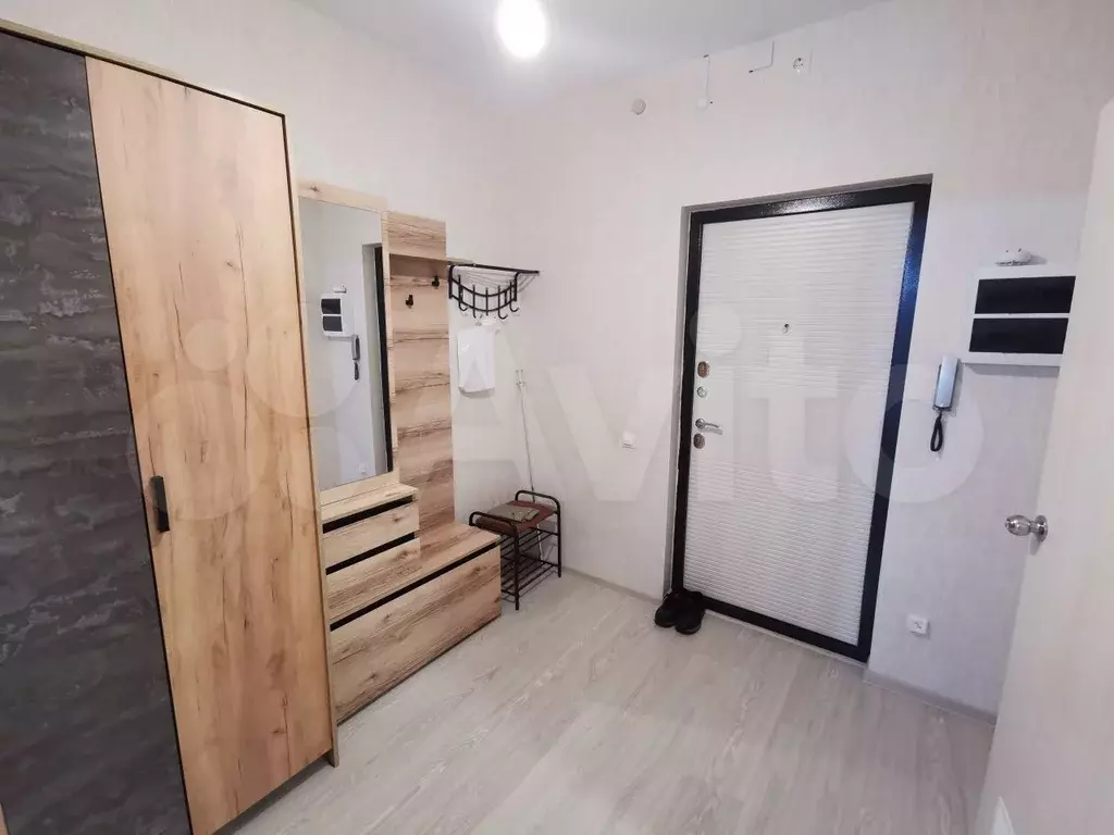 Квартира-студия, 34 м, 5/8 эт. - Фото 1