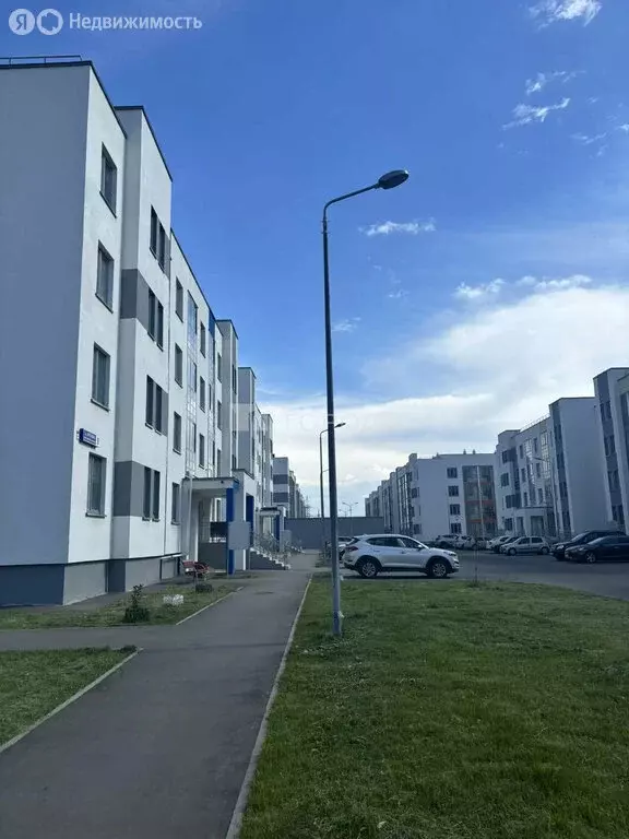 2-комнатная квартира: деревня Брёхово, микрорайон Митино Дальнее, 9к1 ... - Фото 2
