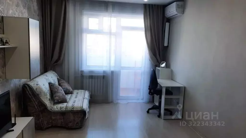 1-к кв. Амурская область, Благовещенск Новая ул., 11 (42.0 м) - Фото 2