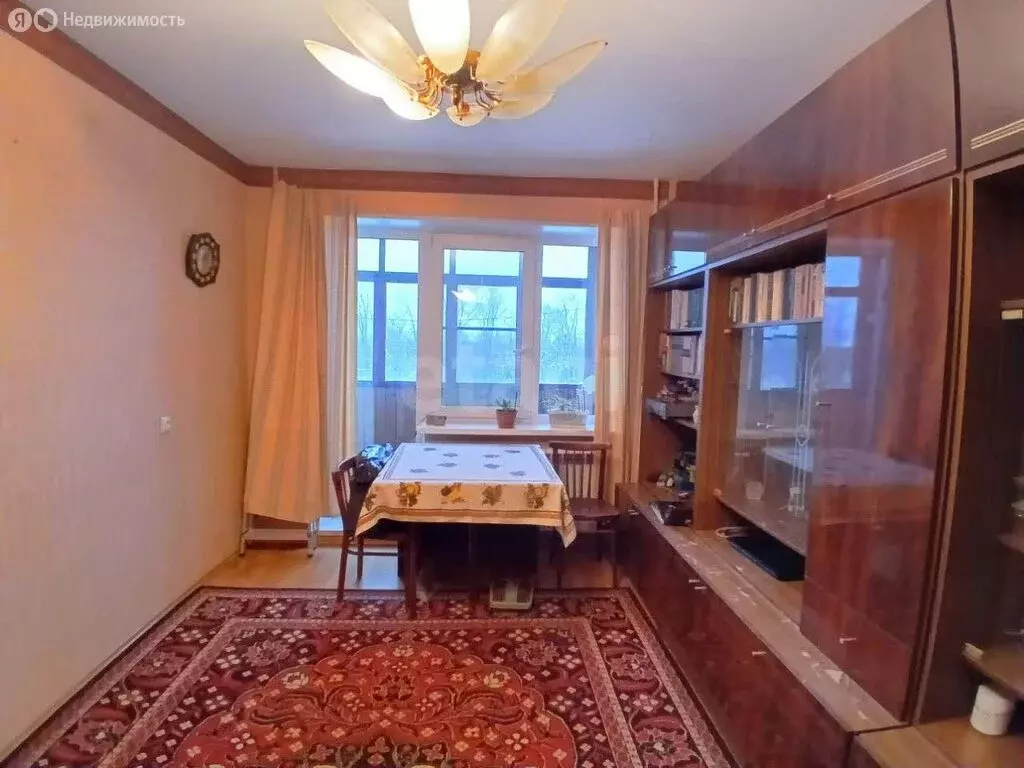 1-комнатная квартира: Волхов, улица Льва Толстого, 4 (33 м) - Фото 2