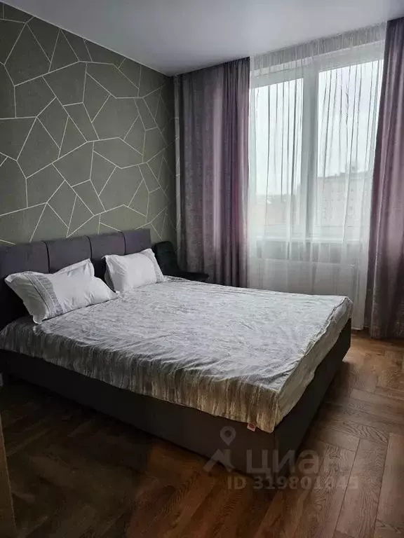 1-к кв. Свердловская область, Екатеринбург ул. Краснолесья, 10/7 (44.0 ... - Фото 1