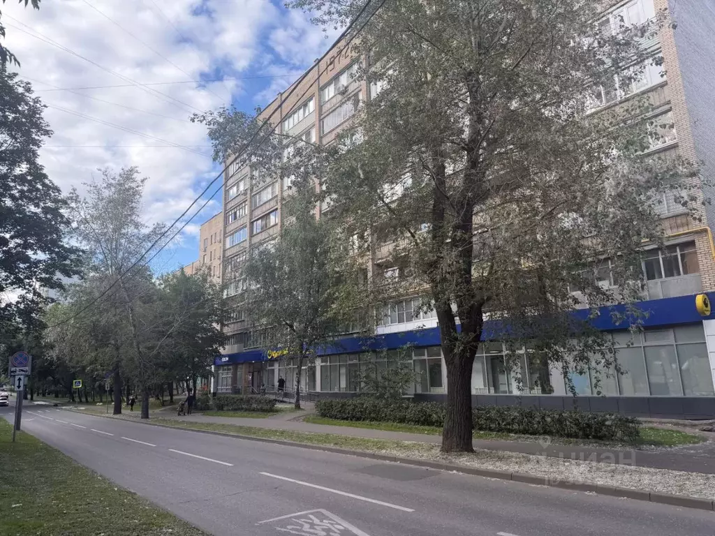 1-к кв. Москва Халтуринская ул., 18 (22.2 м) - Фото 1
