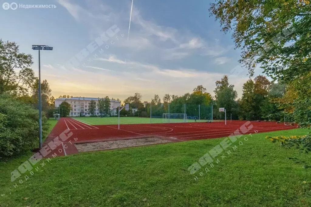 2-комнатная квартира: Колпино, Октябрьская улица, 37 (44 м) - Фото 2