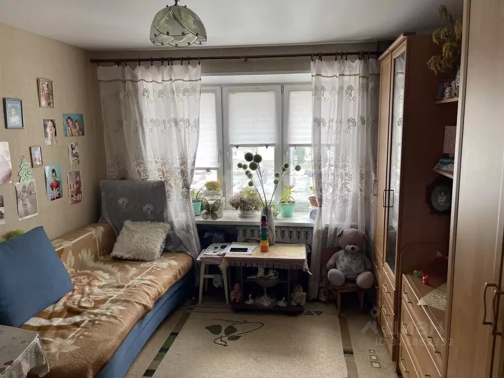 Студия Курганская область, Курган ул. Пичугина, 6 (19.0 м) - Фото 1