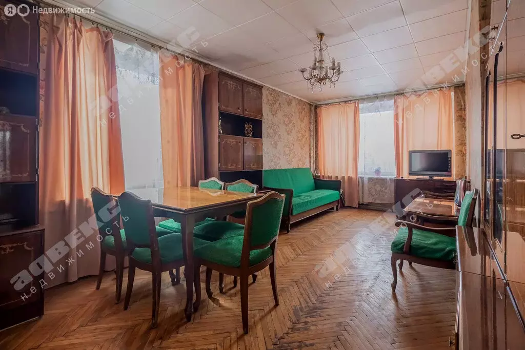 3-комнатная квартира: Санкт-Петербург, проспект Ветеранов, 47 (72.8 м) - Фото 2