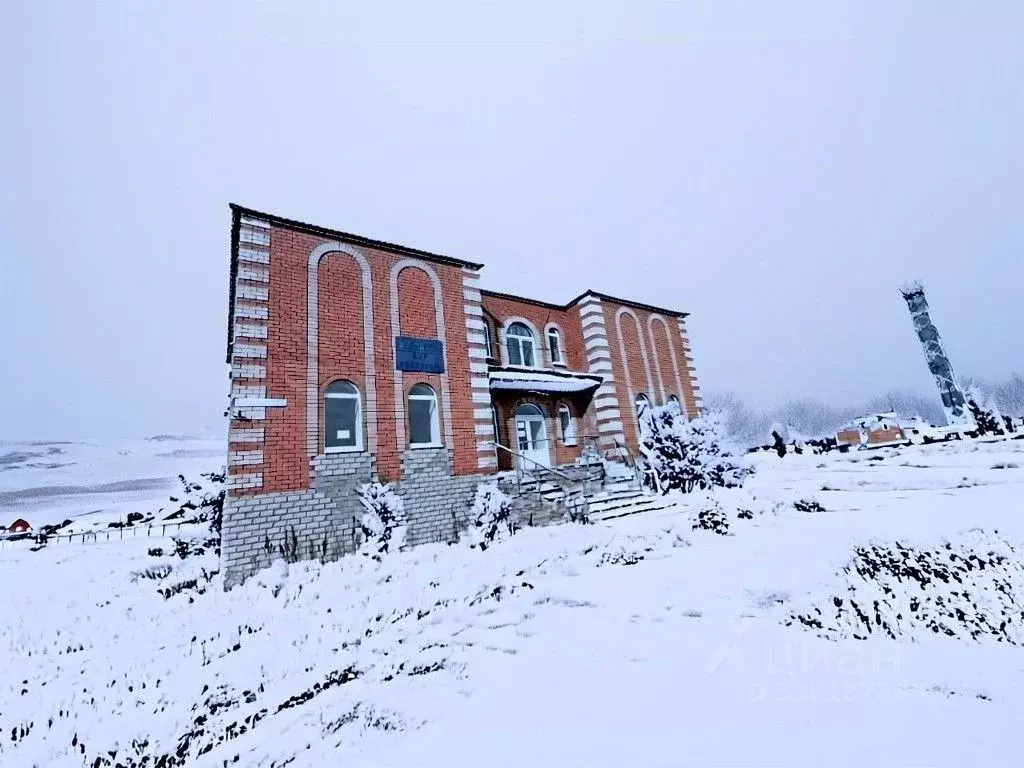 Помещение свободного назначения в Оренбургская область, пос. Акбулак ... - Фото 1