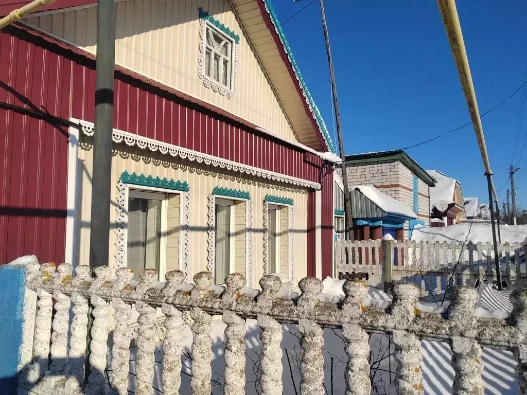Дом в Татарстан, Высокогорский район, Иске-Казанское с/пос, с. Куркачи ... - Фото 2