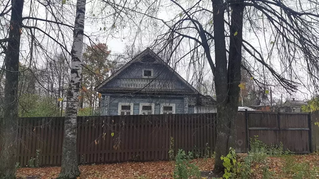 Дом в Владимирская область, Струнино Александровский район, ул. ... - Фото 0