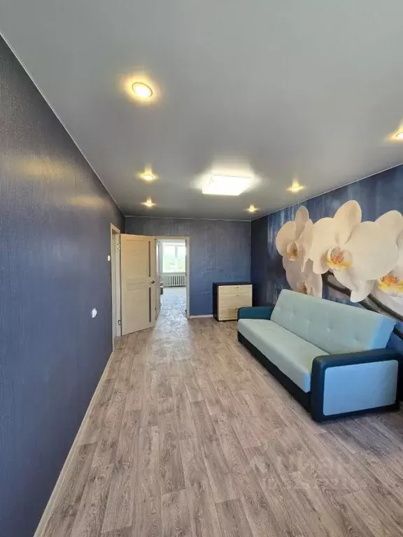 2-к кв. Хабаровский край, Советская Гавань Советско-Гаванский район, ... - Фото 1