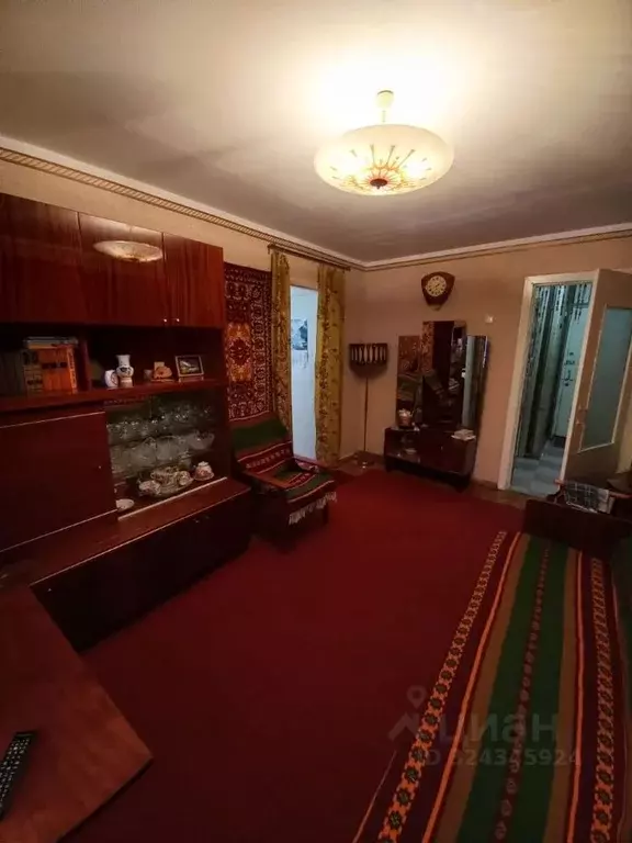 2-к кв. Адыгея, Майкоп Пионерская ул., 374 (39.9 м) - Фото 2