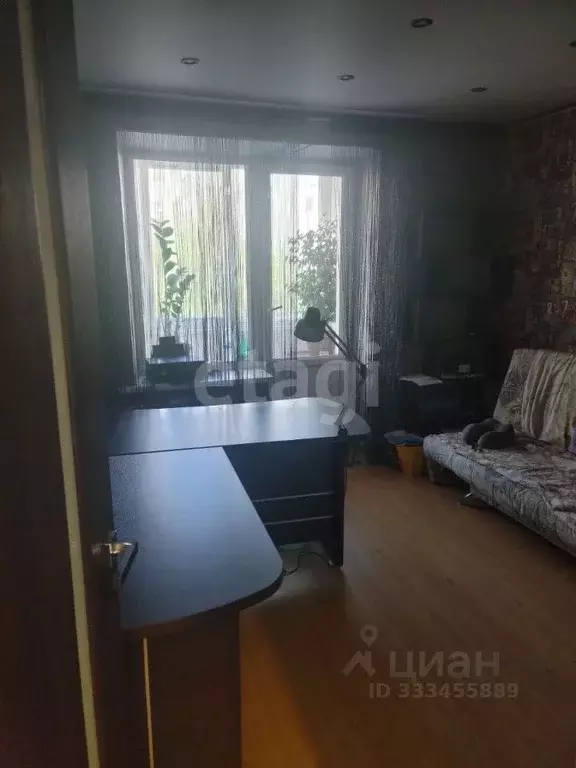 4-к кв. Белгородская область, Белгород ул. Губкина, 55 (77.2 м) - Фото 1