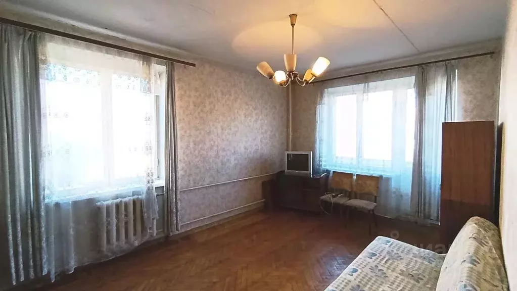 1-к кв. Москва Новорогожская ул., 5 (32.1 м) - Фото 2