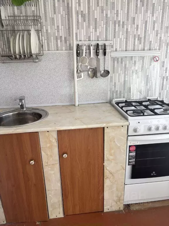 1-к кв. Башкортостан, Уфа ул. 40 лет Октября, 5 (33.6 м) - Фото 2