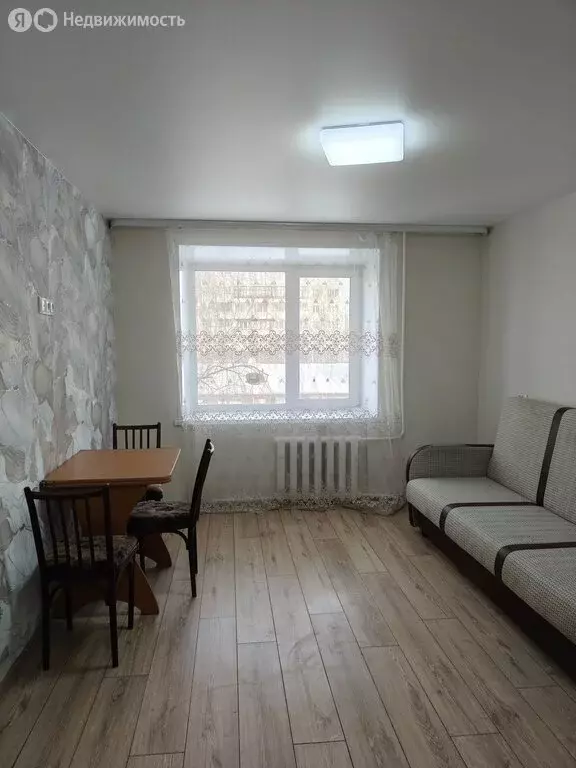 Квартира-студия: Томск, улица Войкова, 59А (18.1 м) - Фото 2