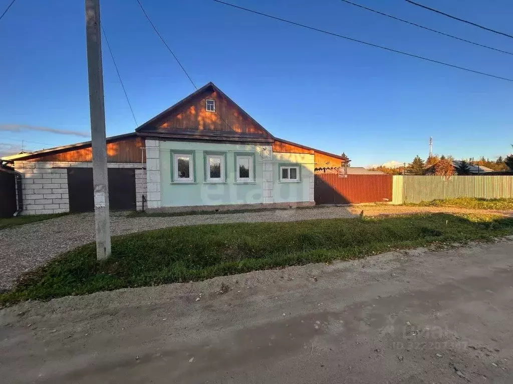 Дом в Костромская область, Нерехта ул. Шевченко, 19 (52 м) - Фото 1