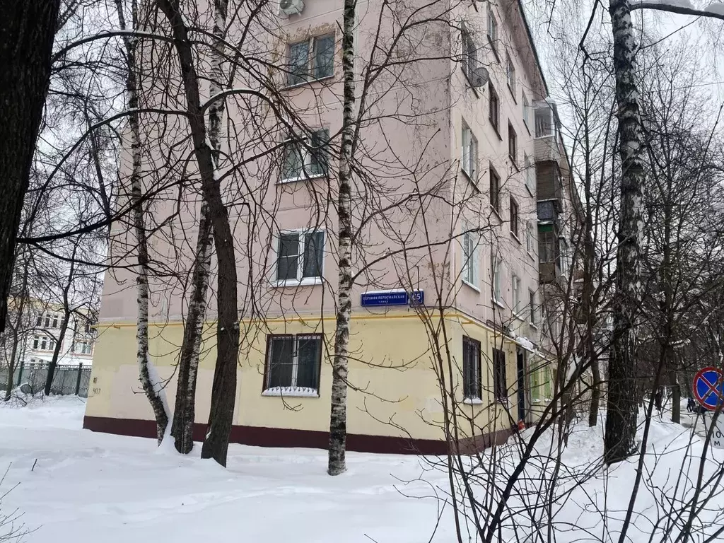 Комната Москва Верхняя Первомайская ул., 65К1 (12.5 м) - Фото 1