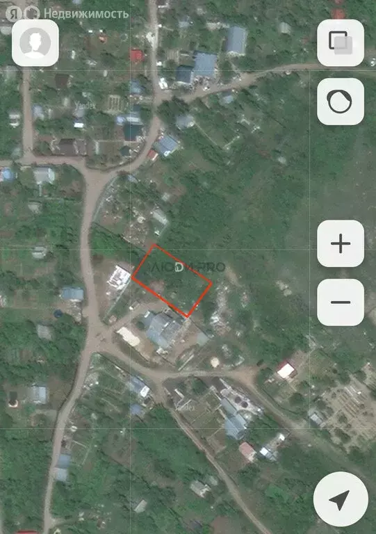 Участок в муниципальное образование Саратов, хутор Атамановка (9.6 м) - Фото 1