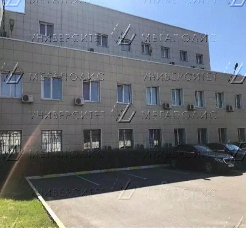 Офис в Москва 1-я Магистральная ул., 11/2С1 (3215 м) - Фото 1