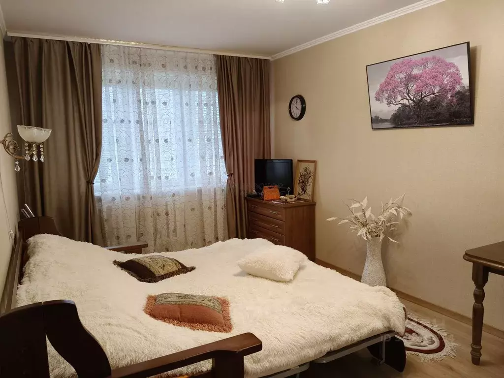 1-к кв. Москва пос. Дома отдыха Пахра, 5 (30.5 м) - Фото 1
