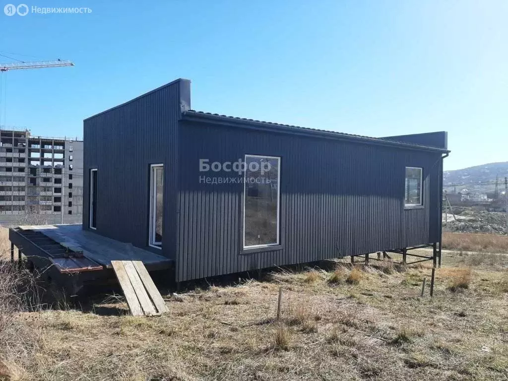 Дом в Феодосия, Софиевская улица, 1 (110 м) - Фото 1