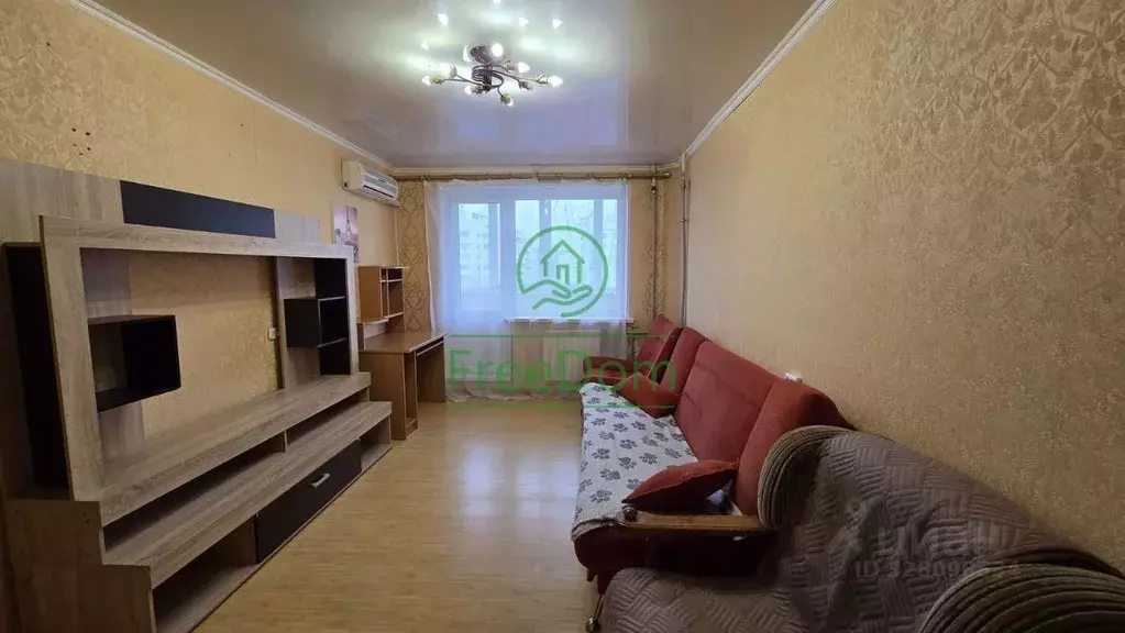 1-к кв. Белгородская область, Белгород ул. Щорса, 62 (35.0 м) - Фото 1