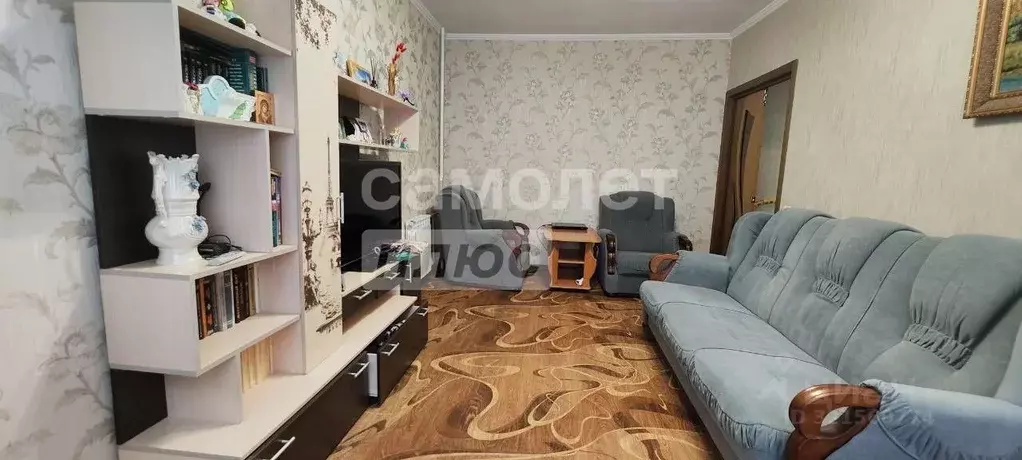 3-к кв. Курская область, Курск просп. Дружбы, 10 (58.5 м) - Фото 2