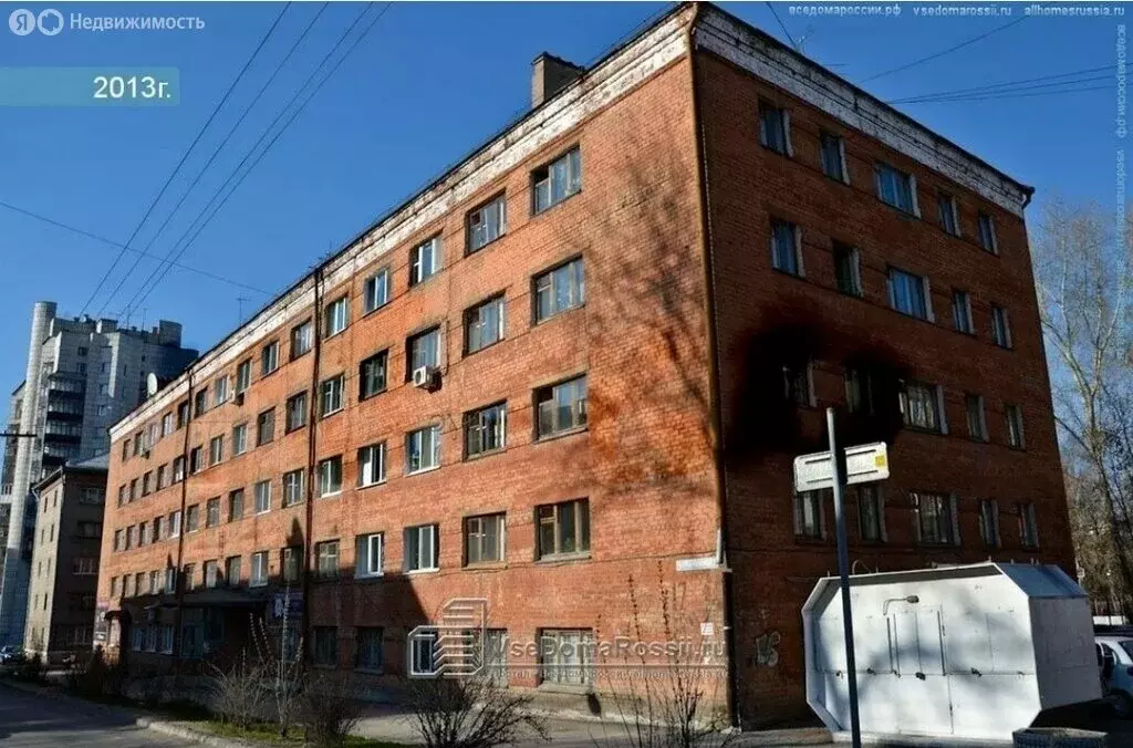 1к в 7-комнатной квартире (17 м) - Фото 1