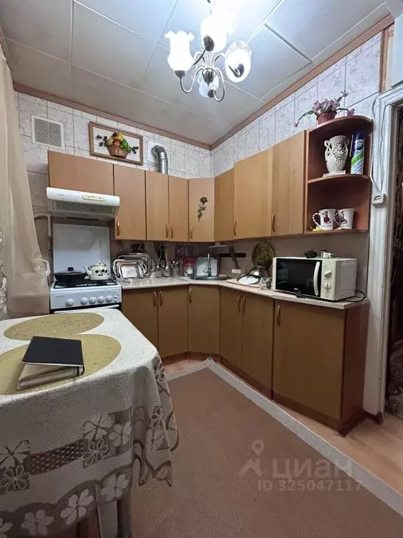 2-к кв. Московская область, Зарайск Зарайск муниципальный округ, Южный ... - Фото 1