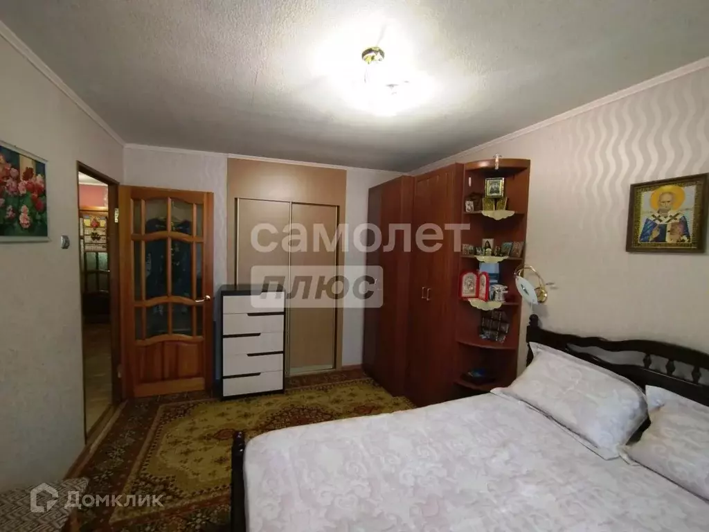 Продаётся 3-к квартира, 62 м - Фото 1