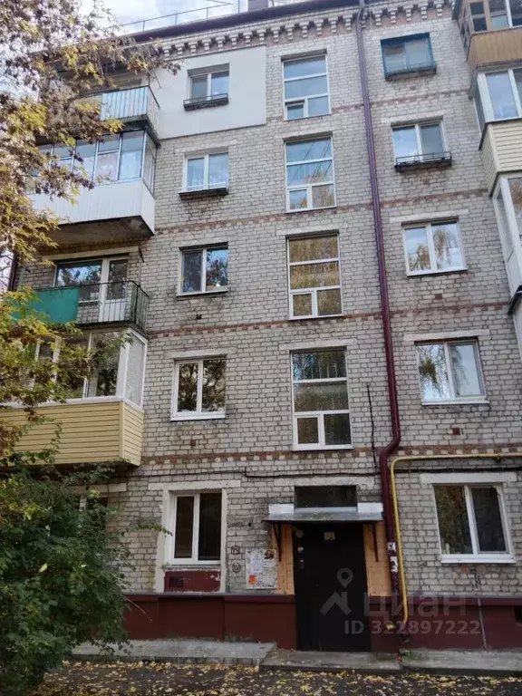 2-к кв. Брянская область, Брянск ул. Брянской Пролетарской Дивизии, 32 ... - Фото 0