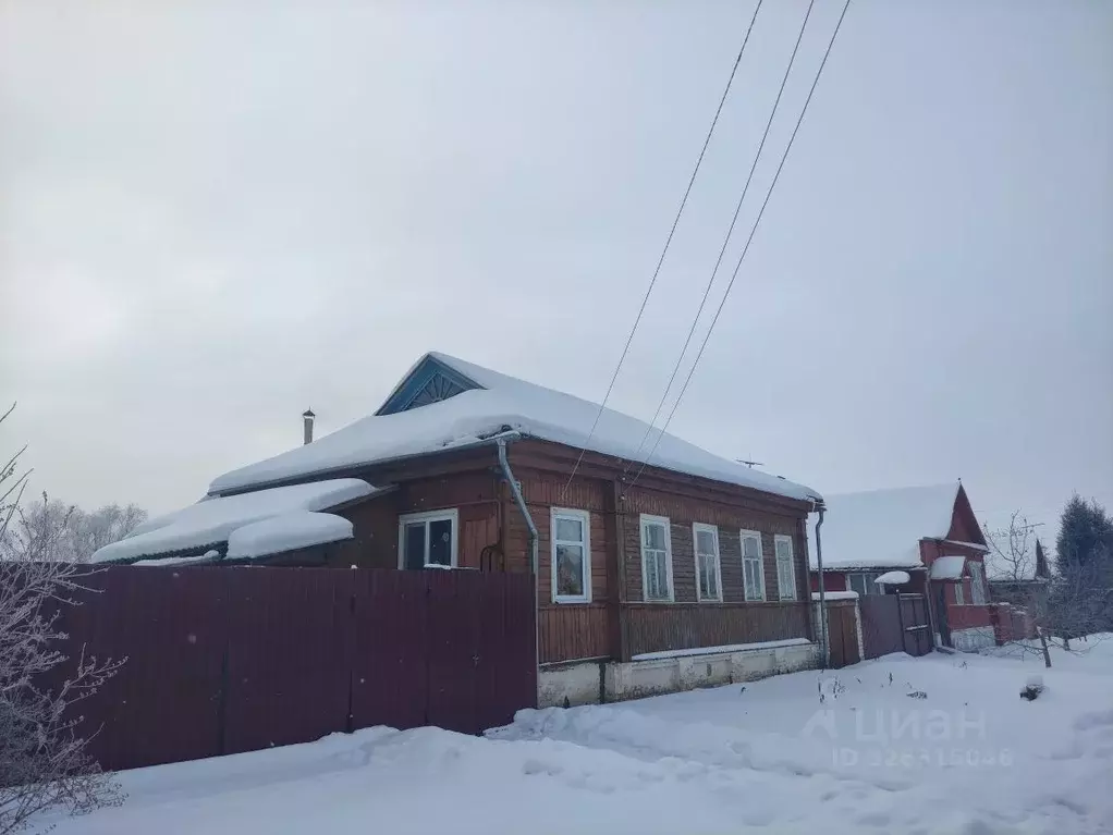 Дом в Брянская область, Трубчевск ул. Некрасова (65 м) - Фото 2